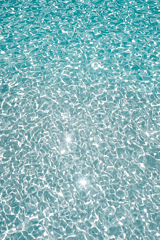 Water Core Wallpaper: Crystal Clear Summer Aesthetic