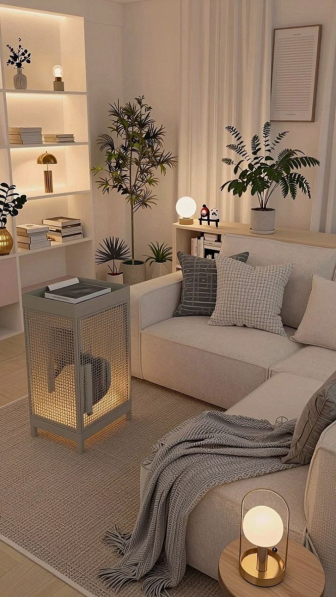 Selecting the Right Table Lamps for Modern Gold Accents