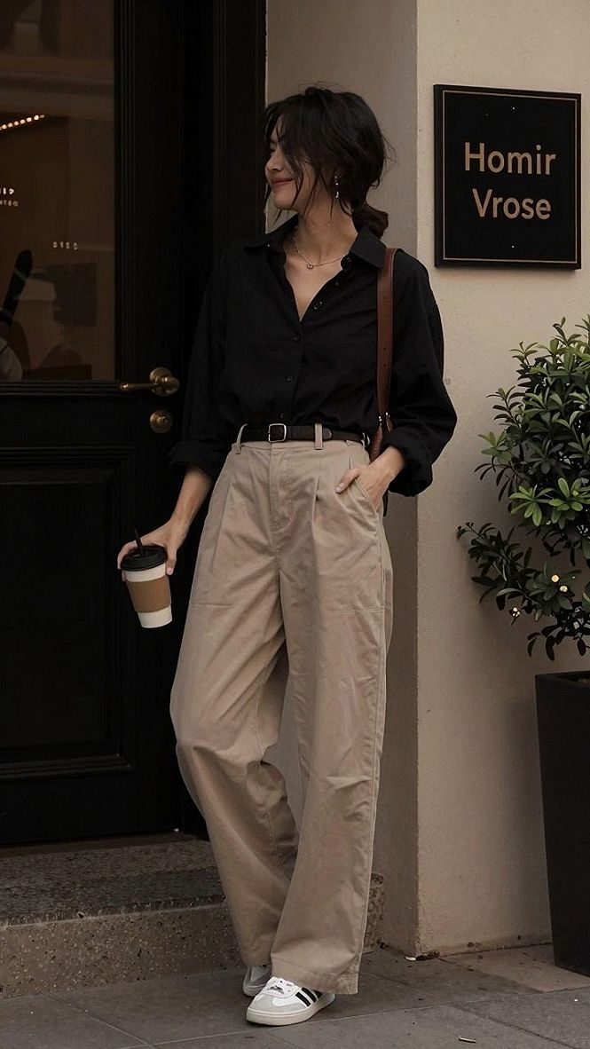 Choosing the Right Pants and Button-Down Base Layers