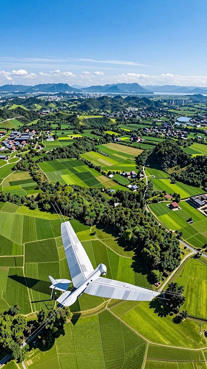 Selecting High-Flying Bird Wallpapers for Your Screen