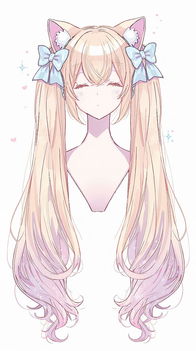 Cutecore Aesthetic Wig: Styling Tips for Kawaii Artstyle Looks