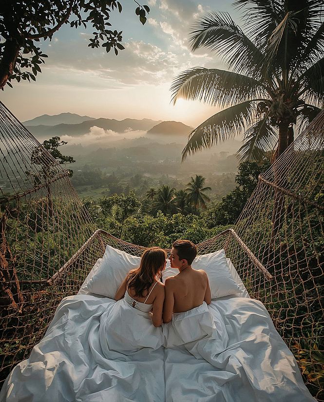 Luxury Bali Honeymoon Aesthetic: Romantic Escapes for Couples