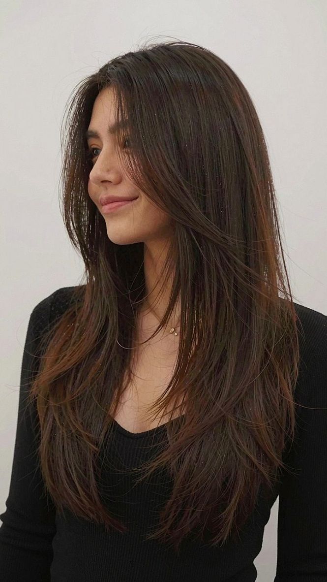 Daily Maintenance Tips for Long Layered Hair