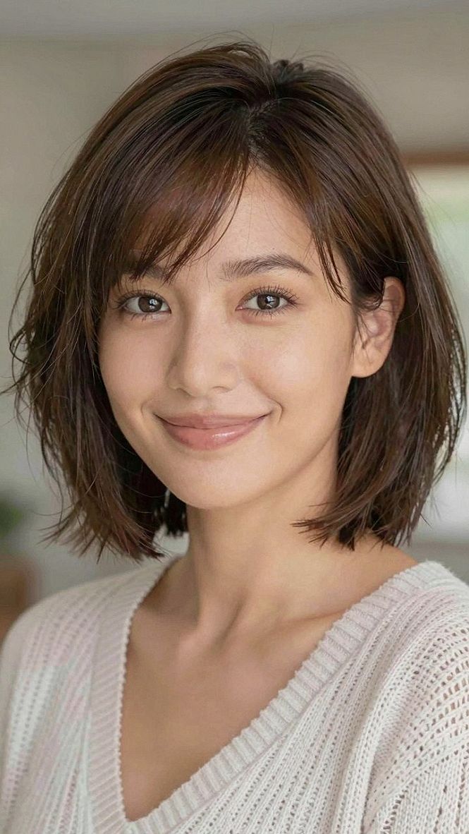 Keeping Texturized Medium Bobs Fresh Throughout the Week