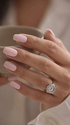 Maintaining Your Neutral Almond Polish for Weeks