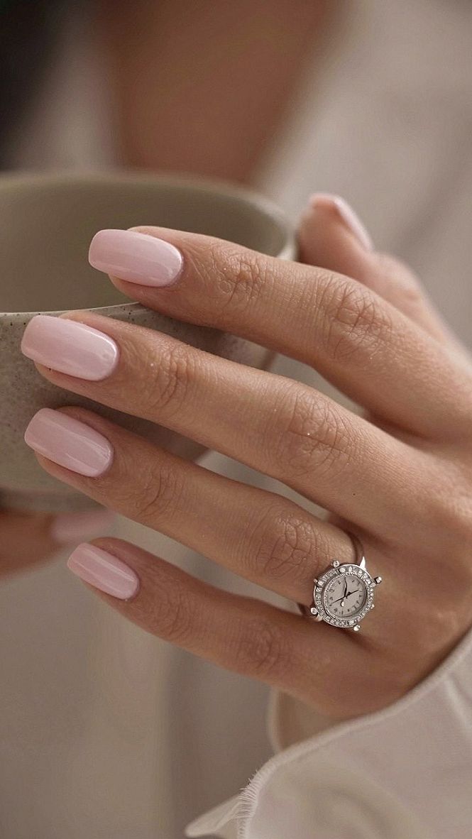 Maintaining Your Neutral Almond Polish for Weeks