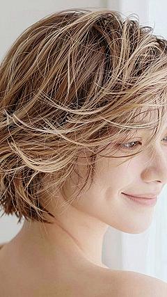 Pinning Short Layers Securely into a Summer Chignon