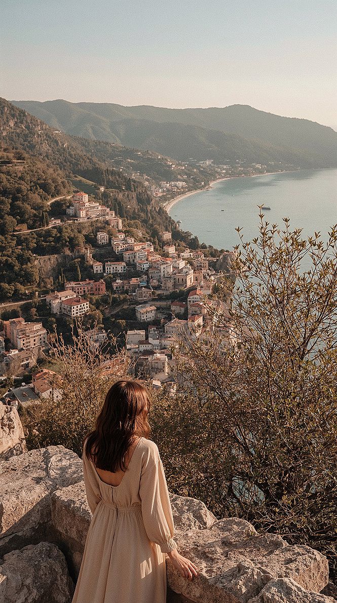 Manifest Your Dream Italian Getaway: Pretty Places to Explore