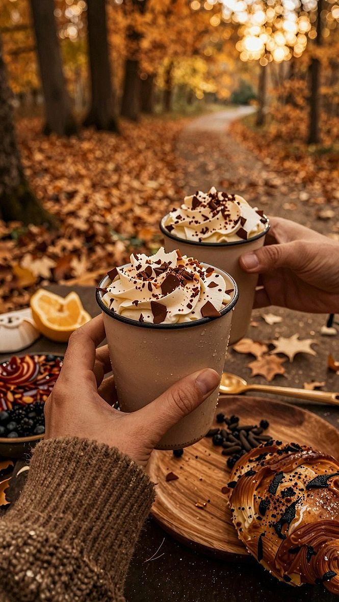 Adding Hot Cocoa Cabin Wallpapers to Your Phone