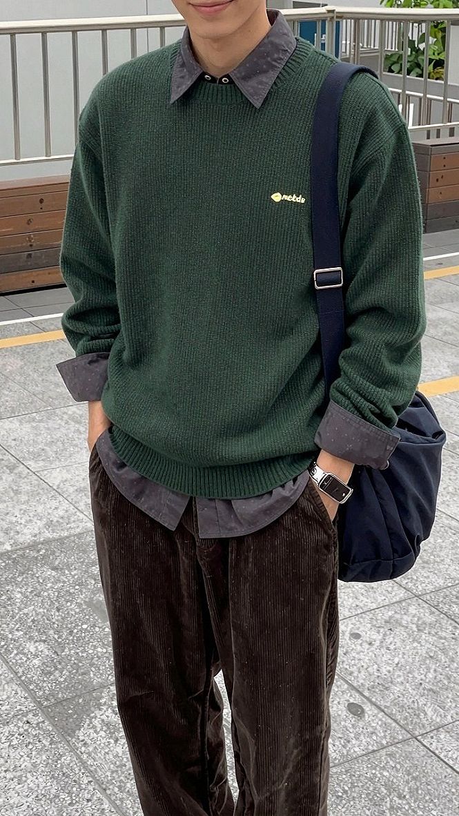 Adding Corduroy Trousers to Your Fall Rotation