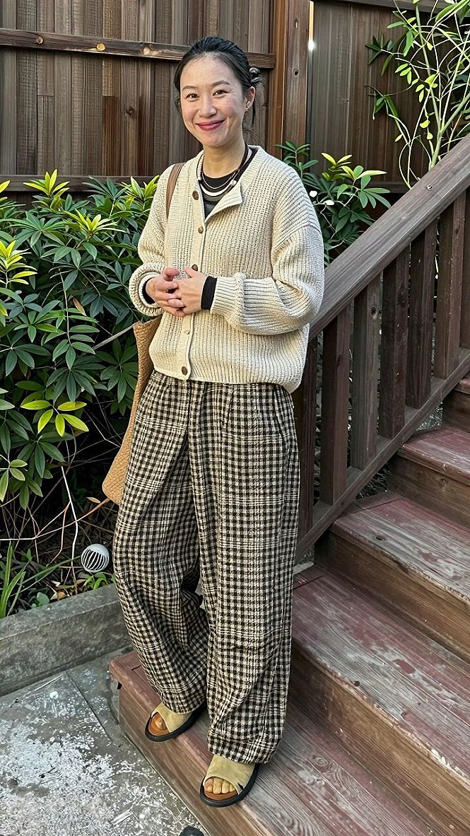 Layering With A Cozy Knit Cardigan For Men