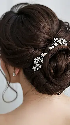 Bridal Hair Alchemy