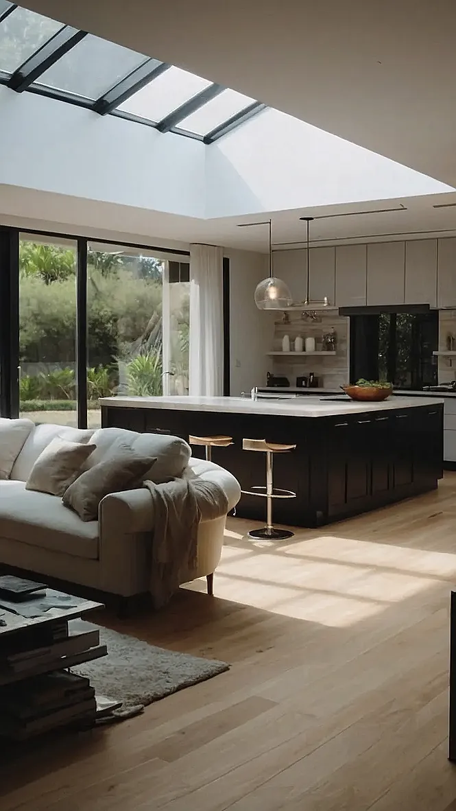 Less is More: Minimalist Living Room Goals