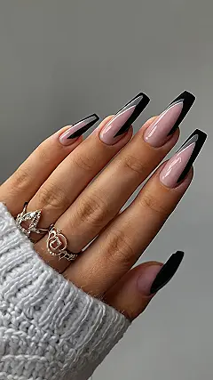 Black Magic Mani: