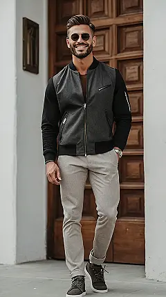 Cool Dude, Cool Clothes!