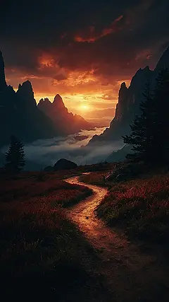 The Path of Twilight