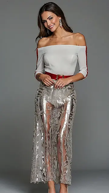 Festive Fashion Frenzy