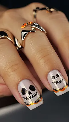 Skeleton Chic!