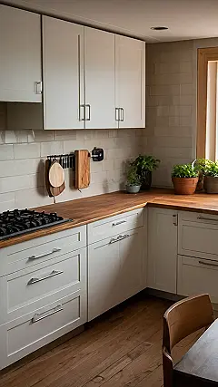 Meh to Magnificent: A Kitchen Makeover