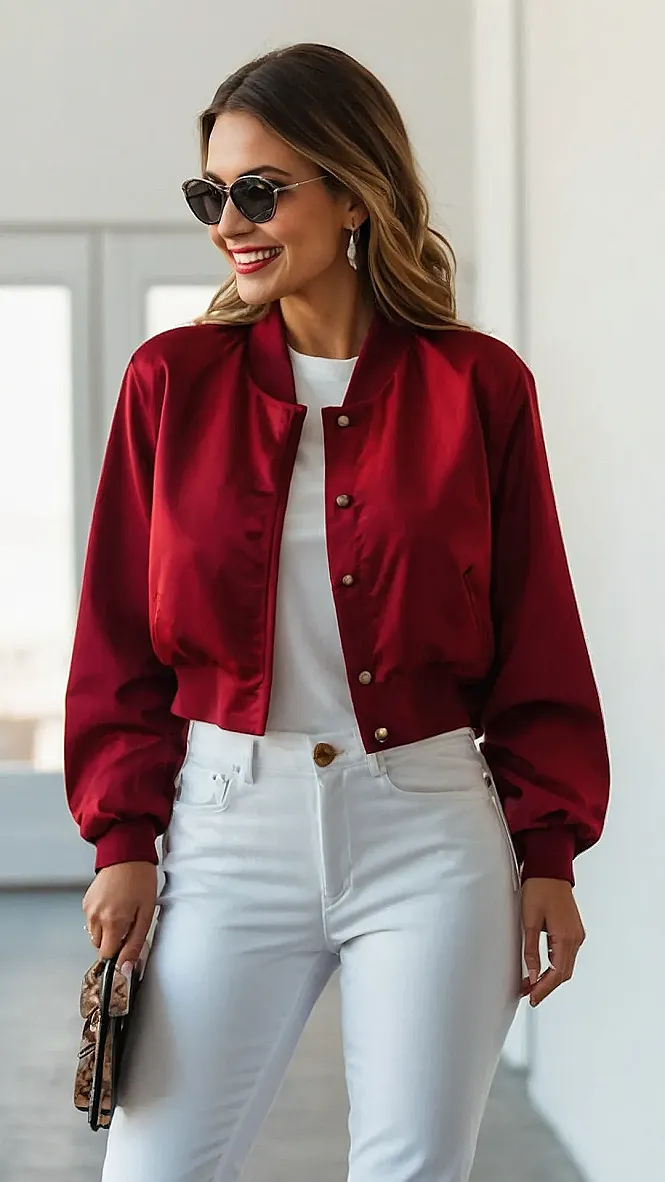 Flamethrower Fashion: