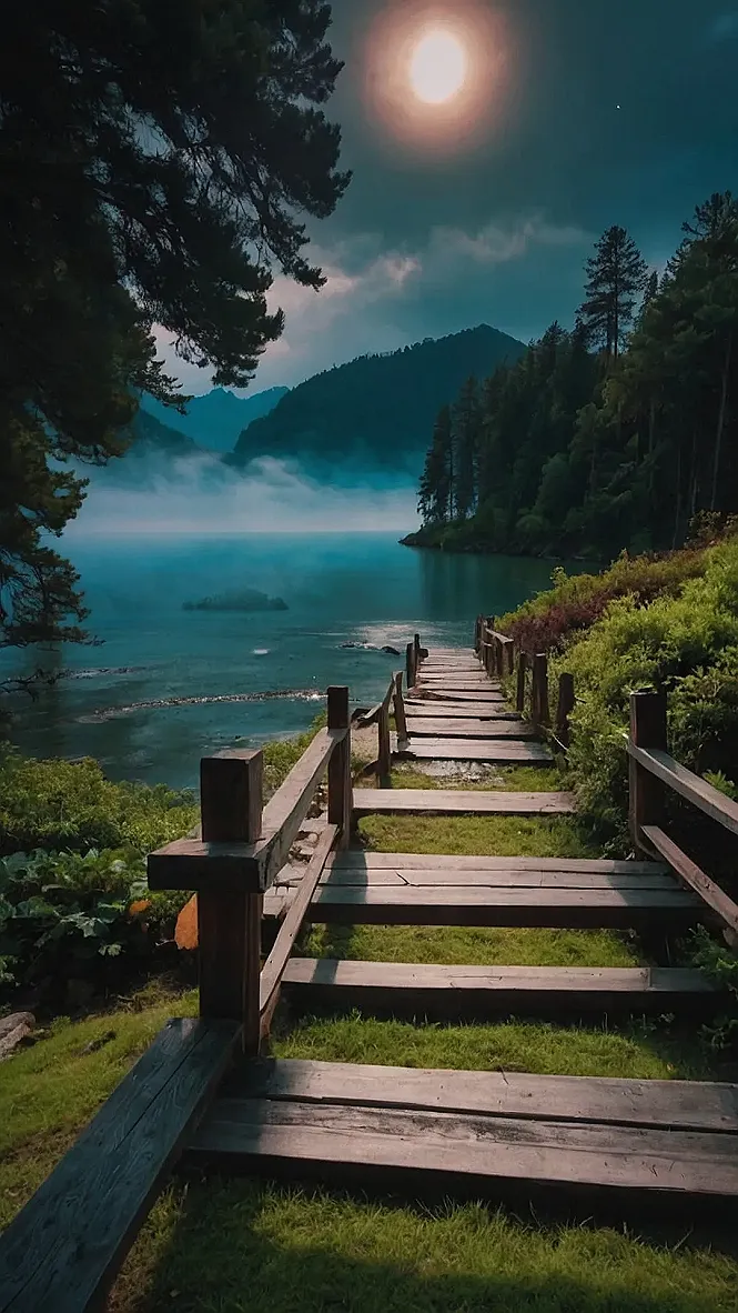 Golden Hour Radiance: