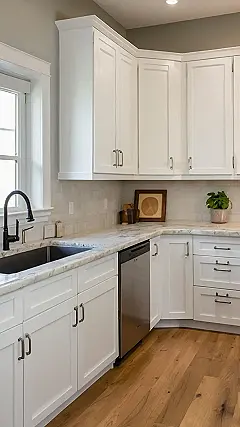 Bland to Brand New: Your Kitchen Reborn