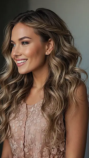 Gorgeous Autumn Locks