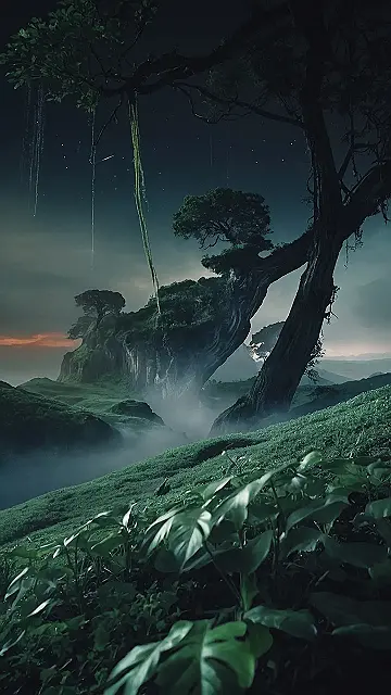 Where Dreams Take Root