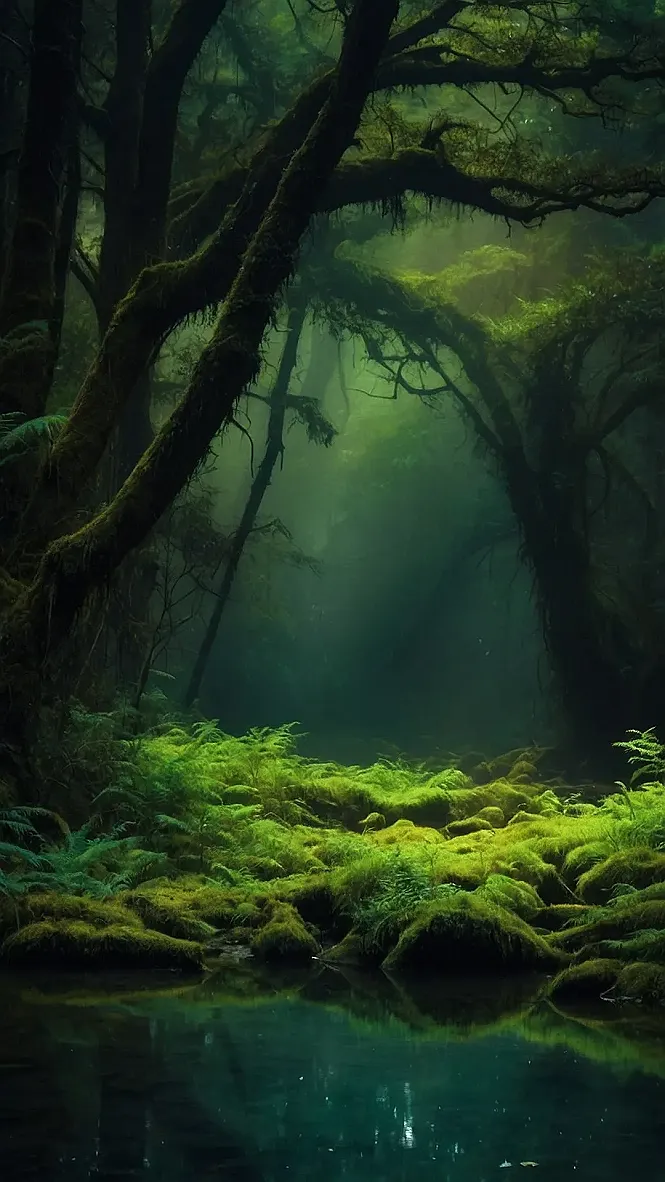 Mystical Forests: