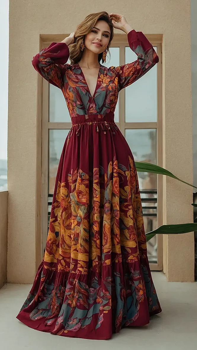 Falling for Florals: