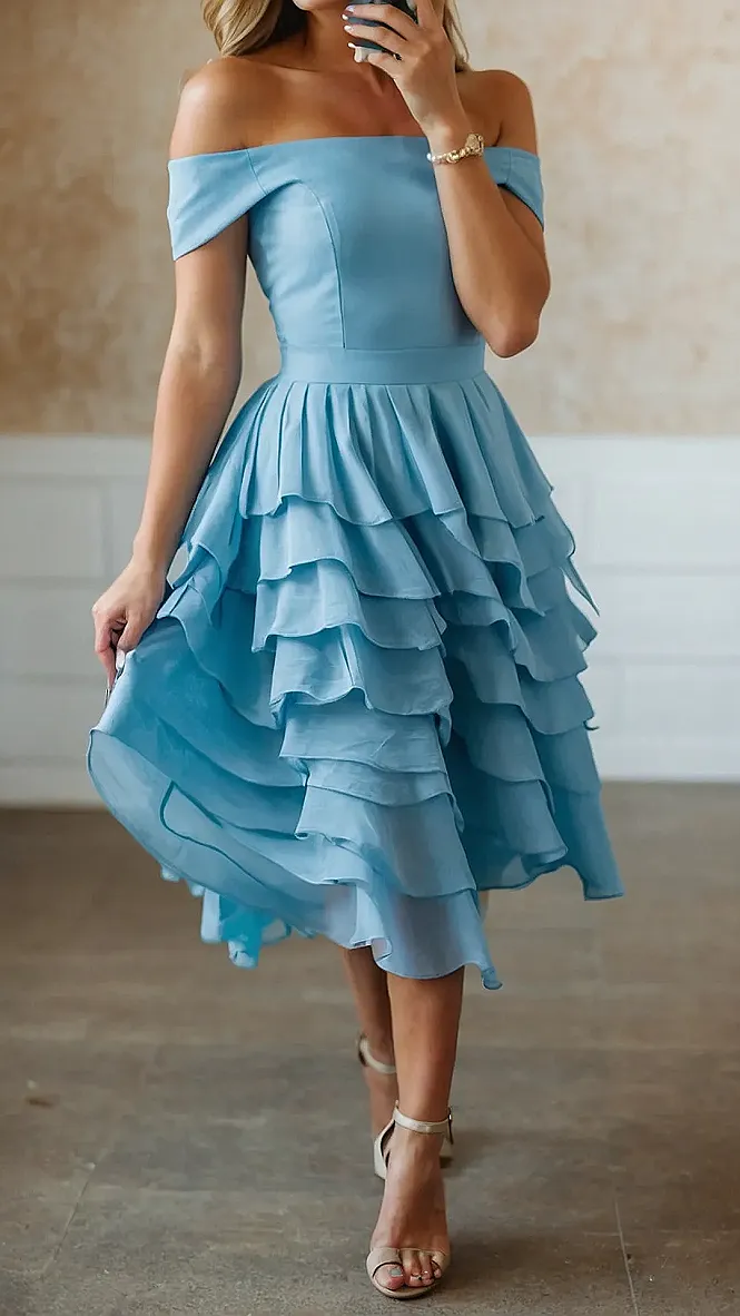 Ruffles and Ready to Rule!: