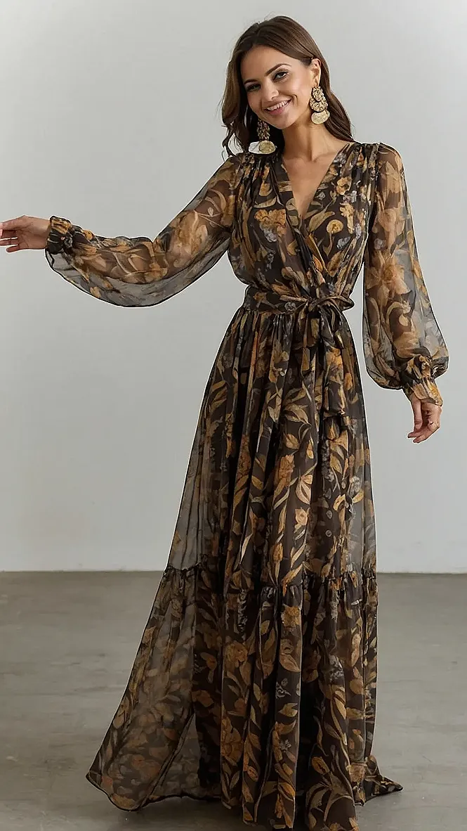 Season's First Bloom: