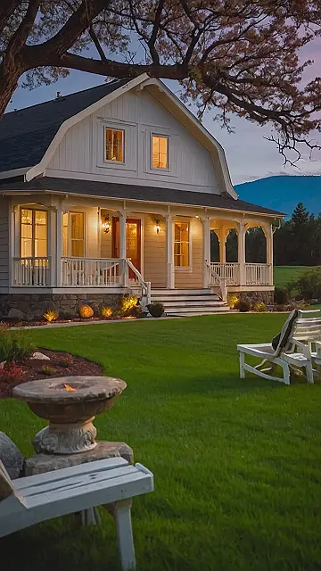 Cozy Cottage Dreams: