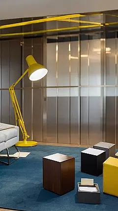 Office Design: Where the Cubes Come Alive!