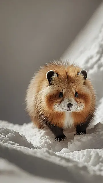 Winter Wonderland Wubbie: