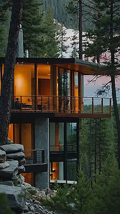 Wild Roam Residence: