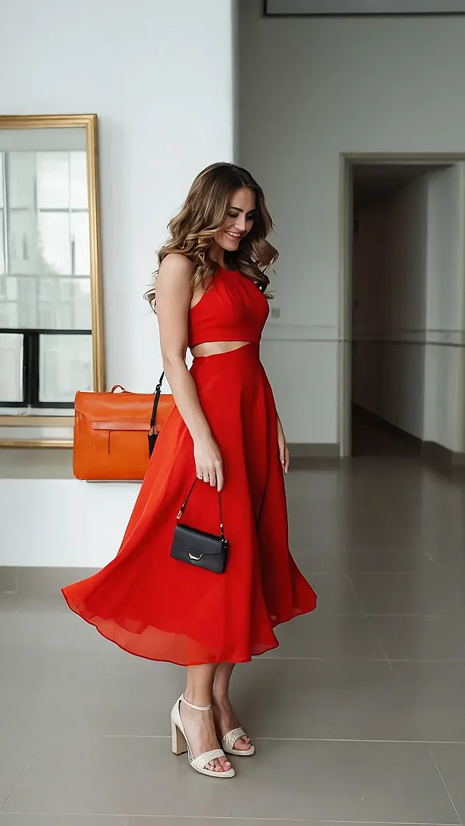 Red Hot and Ready to Go!: