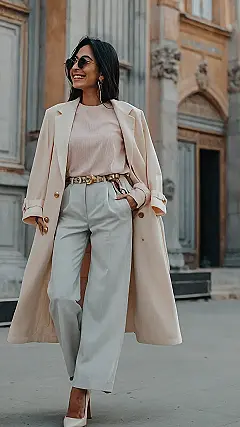 Fall Fashion: Chic & Cozy, Always