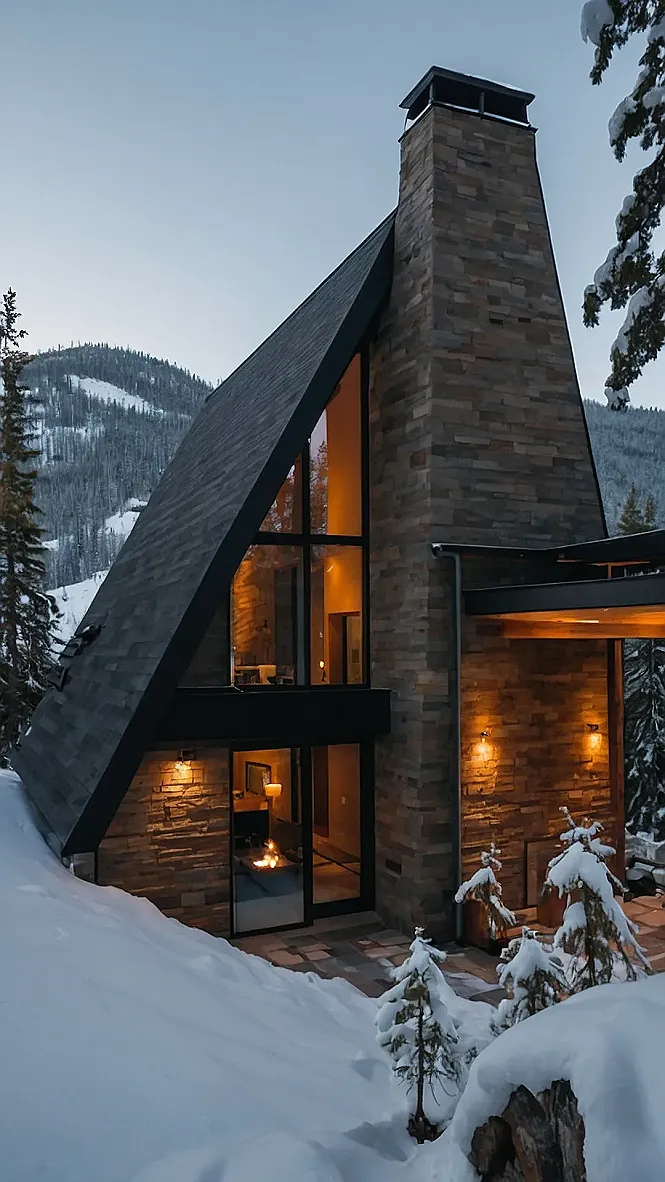 A-Frame Haven: