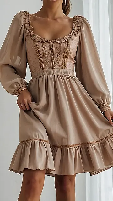 A Touch of Vintage Charm: