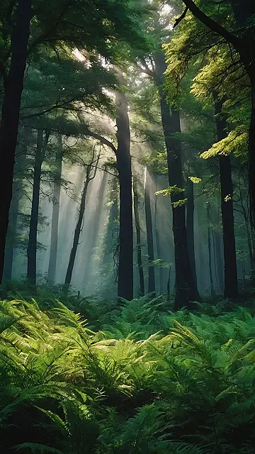 “Lost in the Mist”: