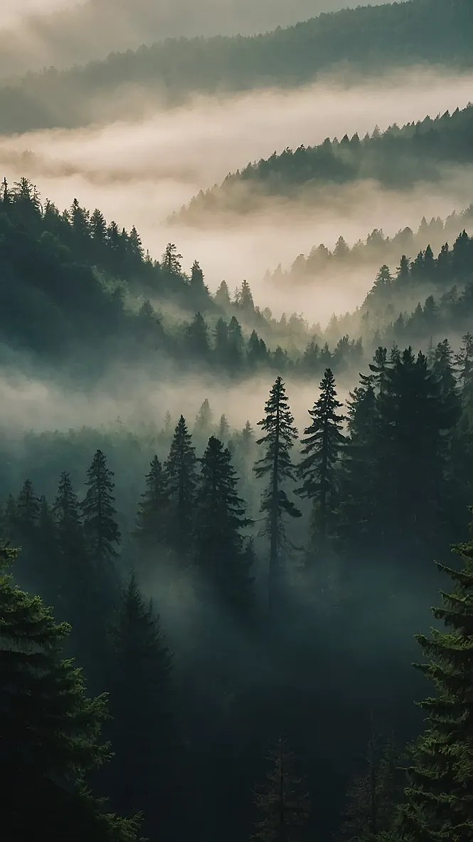 Where the Forest Whispers: