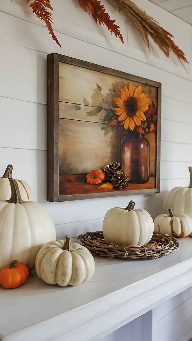 Pumpkin-tastic Fall: Decor Delights