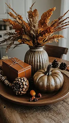 Pumpkin’s Shine: Autumn Decor Goals