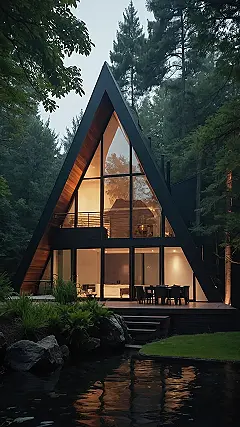 Poolside Tranquility: