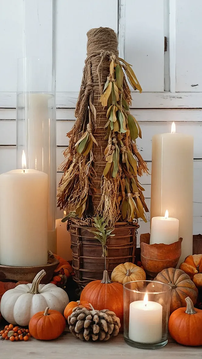 Spice & Delight: Fall's Decor Dreams