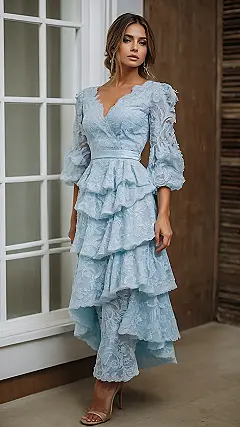 Feeling Like a Floral Fairy in This Maxi Dress!