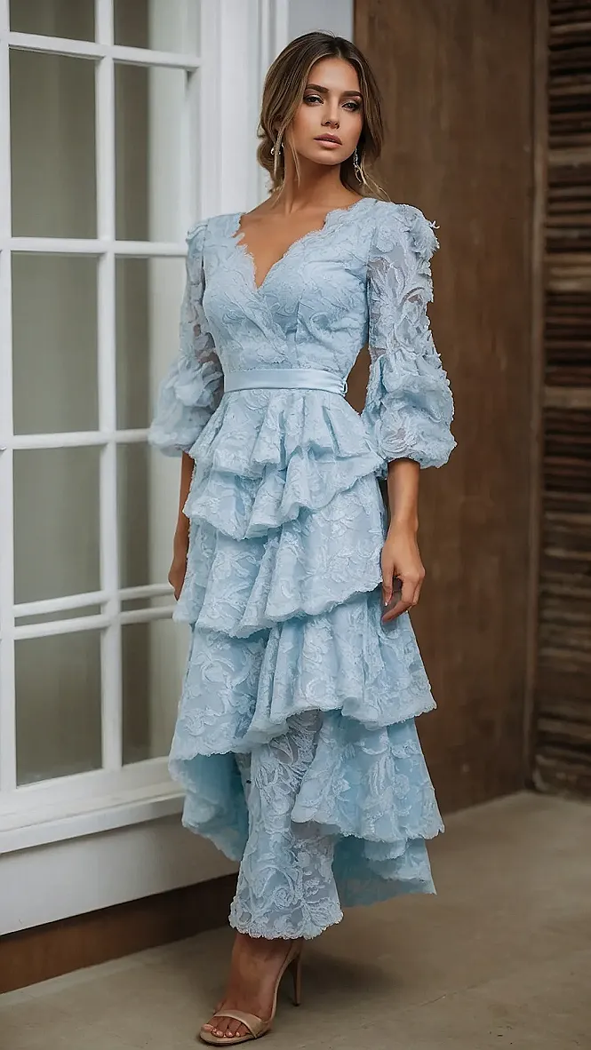 Feeling Like a Floral Fairy in This Maxi Dress!