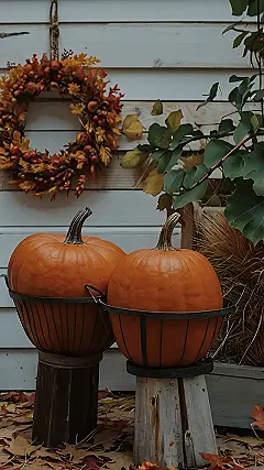 Pumpkin Perfection: Thanksgiving’s Cozy Charm