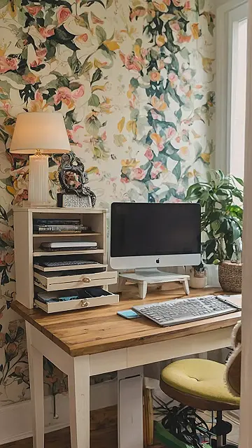 Bloom Where You’re Planted